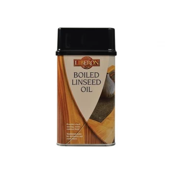 Image of Liberon Boiled Linseed Oil 500ml