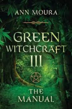 Image of Green witchcraft III by Anna Moura