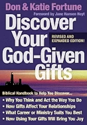Image of discover your god given gifts