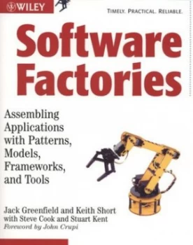 Image of Software Fabrication by Jack Greenfield Paperback