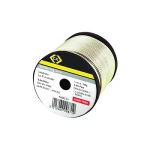 CK Tools T6052 51 Soldering Wire 1mm x 500g Reel