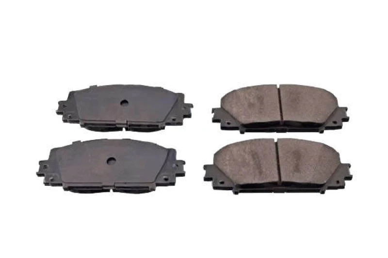 Image of Blue PRINT ADT342219 Brake pad set Front Axle Brake Pad Set,disc brake (402)