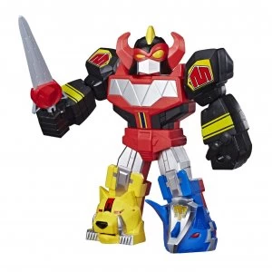 Image of Playskool Heroes Power Rangers Ultra Mega Mighties Figures
