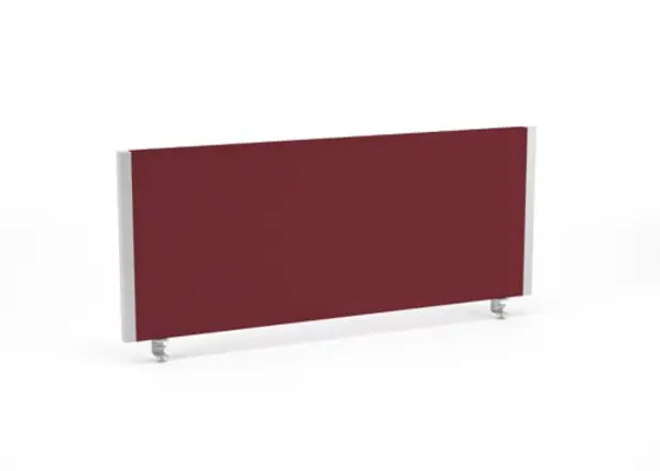 Image of Impulse/Evolve Plus Impulse/Evolve Plus Bench Screen 1000 Bespoke Ginseng Chilli Silver Frame LEB176