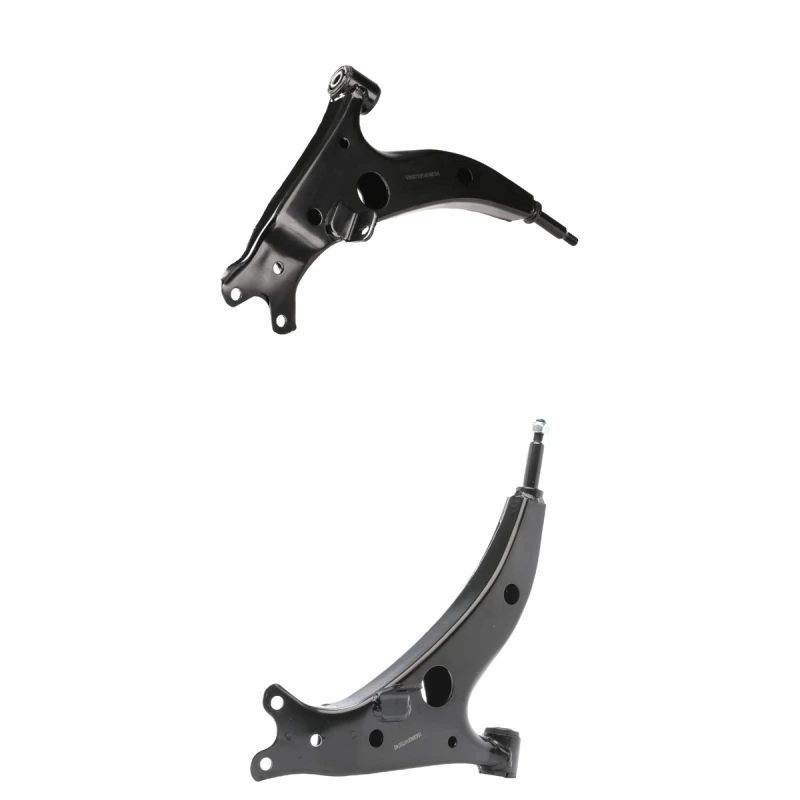 Image of RIDEX 772S0996 Control arm repair kit Front Axle Right, Control Arm Sheet Steel Suspension Kit (772)