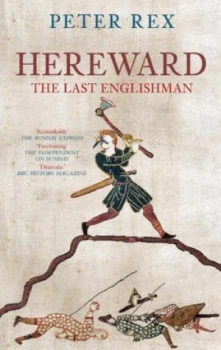Image of Hereward by Peter Rex Book