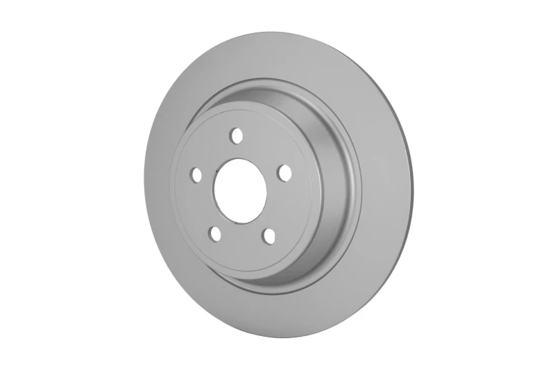 Image of HELLA Brake disc HELLA 8DD 355 126-551