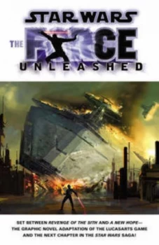 Image of Star Wars. the Force Unleashed by Haden Blackman Paperback