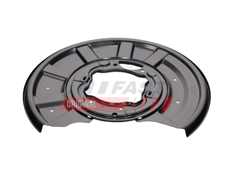 Image of FAST FT02746 Brake Disc Back Plate Rear Axle Right Splash Panel,brake disc (1330)