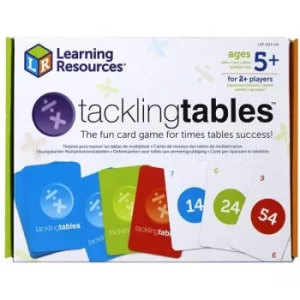 Image of Learning Resources Tackling Tables Student Set