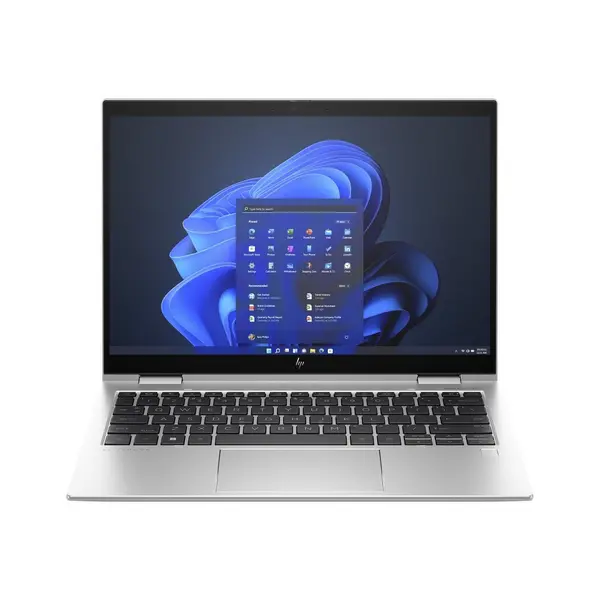 Image of HP Elite x360 830 G10 Core i5-1335U 16GB 512GB 13.3" Windows 11 Professional Convertible Laptop 96X78ET