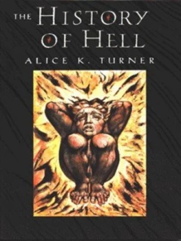 Image of The History of Hell by Alice K Turner Book
