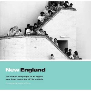 Image of New England by Chris Porsz Hardback
