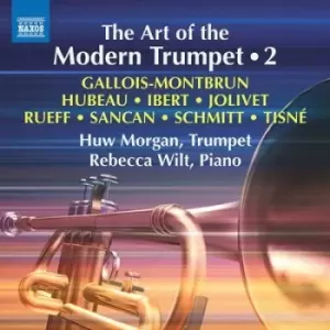 Image of The Art of the Modern Trumpet - Volume 2 by Jacques Ibert CD Album