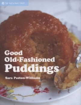 Image of Good Old-Fashioned Puddings by Sara Paston-Williams Hardback