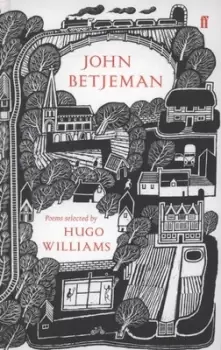 Image of John Betjeman by Sir John Betjeman