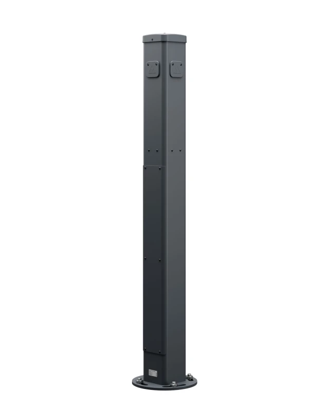 Image of Charge Amps Column - Pole for Chrge mps