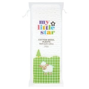 Image of My Little Star Cotton Wool 200g