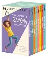 Image of complete 8 book ramona collection beezus and ramona ramona and her father r