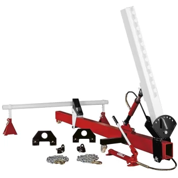 Image of DZRE21 Straightener Kit with Variable Upright - Sealey