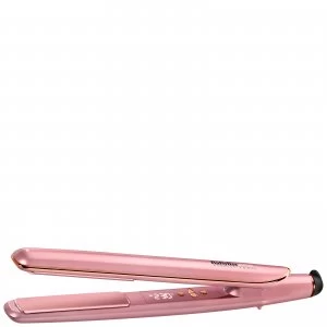 image of Babyliss PRO Keratin Lustre Straighteners - Pink Blush