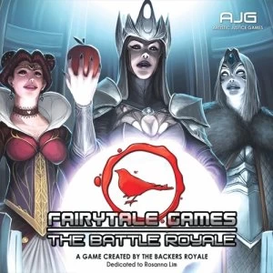 Image of Fairy Tale Games The Battle Royale
