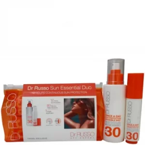 Image of Dr. Russo Sun Essential SPF30 Face and Body Duo
