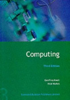 Image of Computing by Nick Waites and Geoffrey Knott Paperback