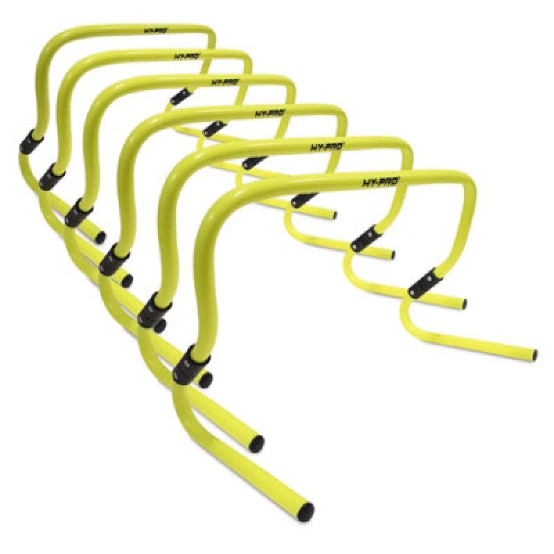 Image of Hy-Pro Training Hurdles - Set Of 6