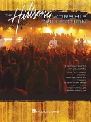 Image of hillsong worship collection easy piano