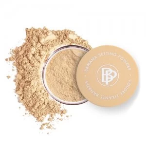 image of BellaPierre Banana Setting Powder 4g