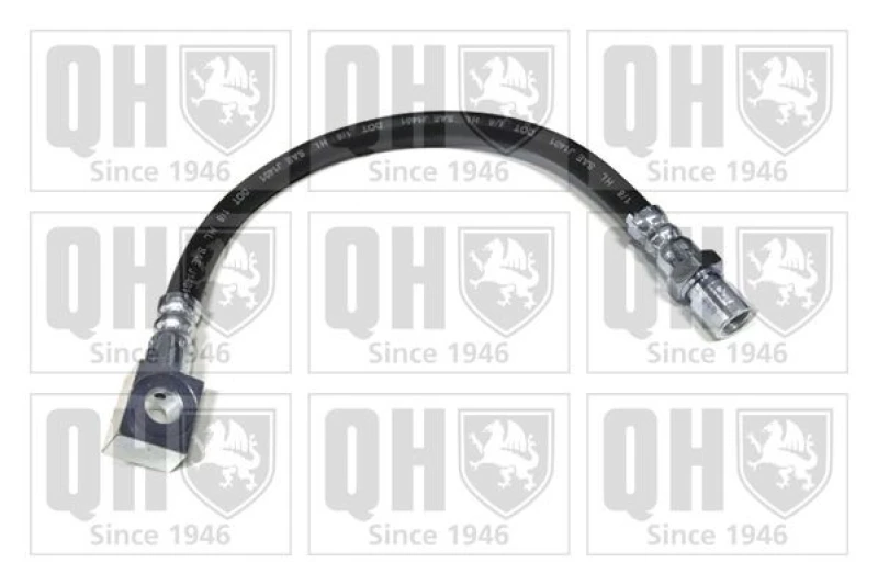 Image of QUINTON HAZELL Brake hose QUINTON HAZELL BFH6141