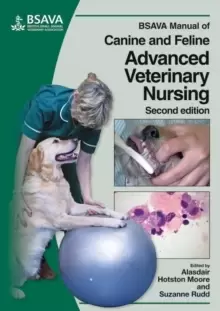 Image of BSAVA Manual of Canine and Feline Advanced Veterinary Nursing