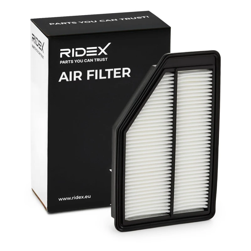 Image of RIDEX 8A0416 Air filter Air Recirculation Filter Air Filter (8)