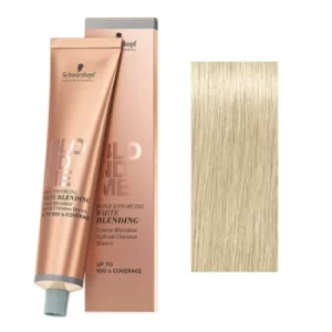 Image of Schwarzkopf BlondMe Bond Enforcing White Blending Cream Irise