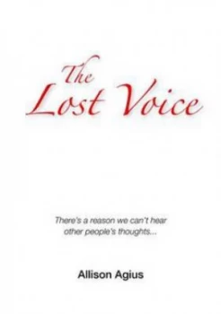 Image of The Lost Voice by Allison Agius Paperback