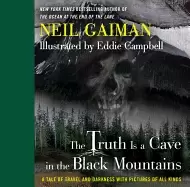 Image of truth is a cave in the Black mountains