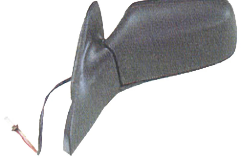 Image of PRASCO VV0287314 Wing mirror Left, Electric, Heatable, primed Outside Mirror (50)