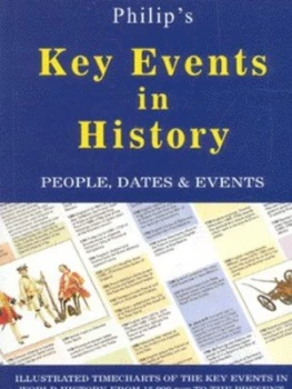 Image of Philips Key Events in History Book