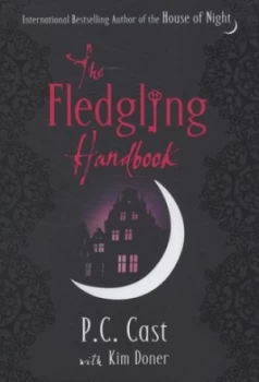 Image of The Fledgling Handbook by Kim Doner Hardback