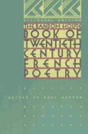 Image of random house book of 20th century french poetry bilingual edition