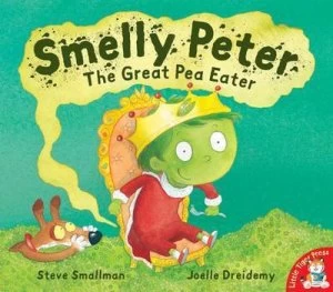 Image of Smelly Peter by Steve Smallman and Jolle Dreidemy Paperback