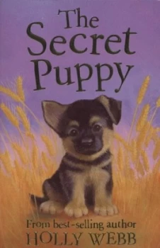 Image of The Secret Puppy by Holly Webb Paperback