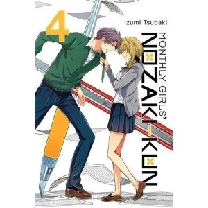 Image of Monthly Girls Nozaki Kun Volume 4