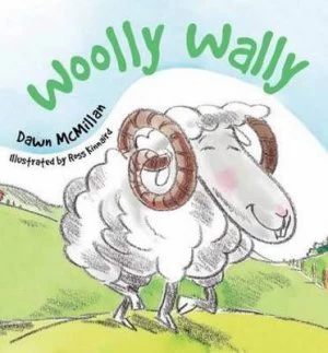 Image of Woolly Wally by Dawn Mcmillan Book