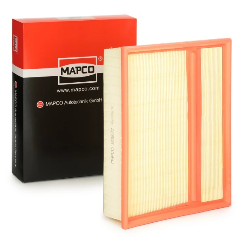 Image of MAPCO 60937 Air filter Filter Insert Air Filter (8)