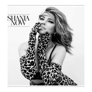 Image of Shania Twain - Now CD