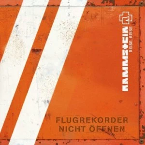 image of Reise Reise by Rammstein CD Album