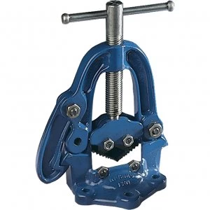 Image of Irwin Record Hinged Pipe Vice 50mm