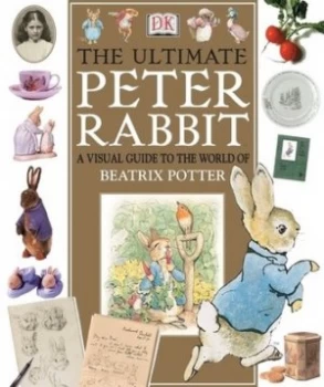 Image of The Ultimate Peter Rabbit by Camilla Hallinan Hardback